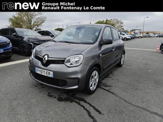 Photo Renault Twingo III Twingo III SCe 65