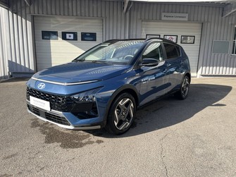 Photo Hyundai BAYON Bayon 1.0 T-GDi 100 DCT-7