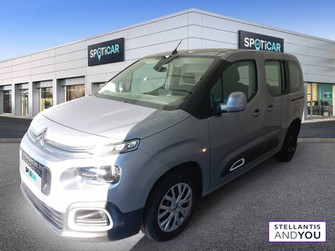 Photo Citroen Berlingo Taille XL 7pl BlueHDi 130 S&S BVM6 Feel Pack