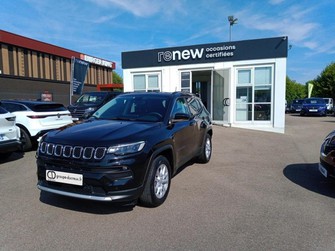 Photo Jeep Compass MY20 1.3 GSE T4 190 ch PHEV AT6 4xe eAWD Limited