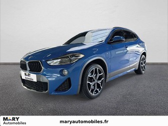 Photo Bmw X2 F39 X2 xDrive 25d 231 ch BVA8