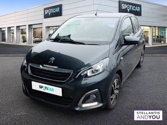 Photo Peugeot 108 VTi 72ch S&S BVM5 Allure