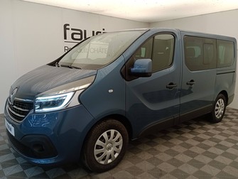 Photo Renault Trafic COMBI Trafic Combi L1 dCi 145 Energy S&S