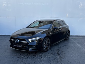 Photo Mercedes Classe A Classe A 35 Mercedes-AMG 7G-DCT Speedshift AMG 4Matic