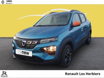 Photo Dacia Spring Confort Plus - Achat Intégral