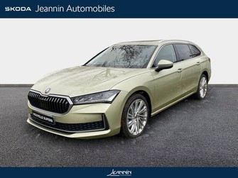 Photo Skoda Superb COMBI Superb Combi 1.5 TSI mHEV 150 ch ACT DSG7