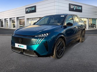 Photo Peugeot 3008 Electrique 210ch Batterie 73 kWh GT