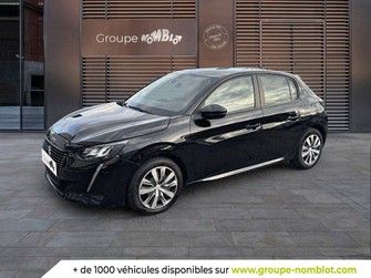 Photo Peugeot 208 208 PureTech 100 S&S BVM6