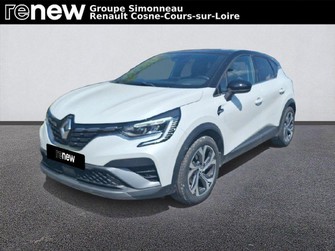 Photo Renault Captur E-Tech 145 - 21 R.S. Line