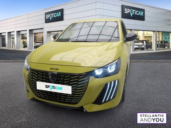 Photo Peugeot 208 PureTech 100 S&S BVM6 Allure
