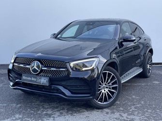 Photo Mercedes GLC GLC COUPE GLC Coupé 300 de 9G-Tronic 4Matic