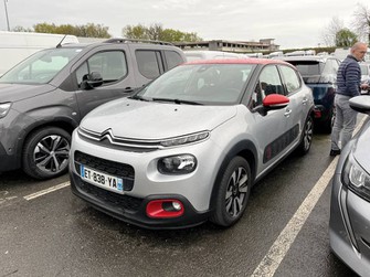 Photo Citroen C3 PureTech 82 Shine