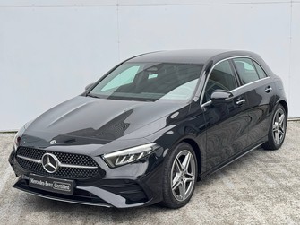 Photo Mercedes Classe A CLASSE A Classe A 200 d 8G-DCT