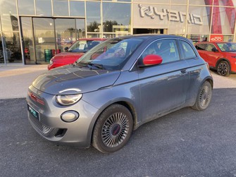 Photo Fiat 500 III e 95 ch (RED) 3p