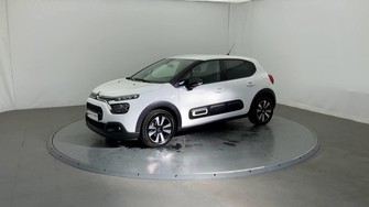 Photo Citroen C3 PureTech 110 ch EAT6 Max
