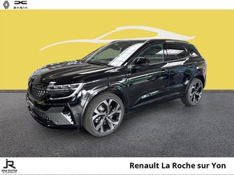 Photo Renault Austral 1.2 E-Tech full hybrid 200ch Iconic esprit Alpine- 24