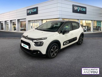 Photo Citroen C3 BlueHDi 100 S&S BVM5 Shine Business