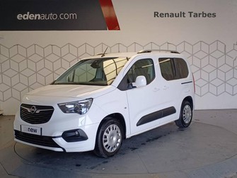 Photo Opel Combo Cargo Life L1H1 1.5 Diesel 100 ch Start/Stop Enjoy