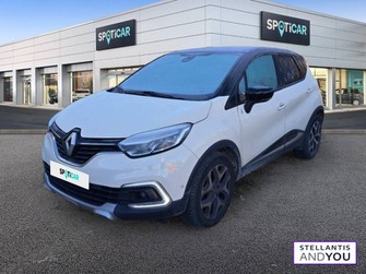 Photo Renault Captur TCe 120 Energy EDC Intens