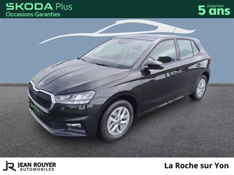 Photo Skoda Fabia Fabia 1.0 TSI 95 ch EVO 2 BVM5