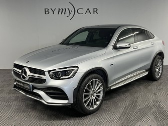 Photo Mercedes GLC GLC COUPE GLC Coupé 300 e 9G-Tronic 4Matic