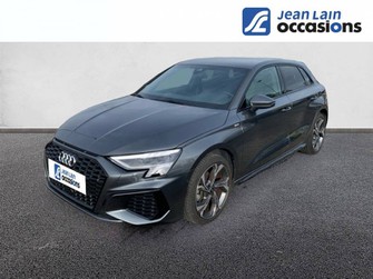 Photo Audi A3 Sportback 35 TDI 150 S tronic 7 S line