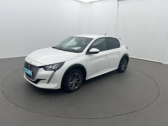 Photo Peugeot 208 ELECTRIQUE 208 Electrique 50 kWh 136ch