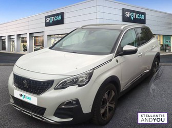 Photo Peugeot 3008 Puretech 130ch S&S EAT8 Crossway