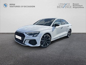 Photo Audi A3 Berline 35 TDI 150ch S line S tronic 7