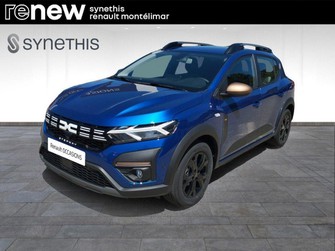 Photo Dacia Sandero ECO-G 100 Stepway Extreme +