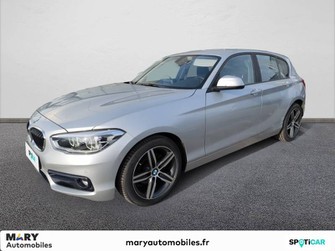 Photo Bmw Serie 1 Série 1 118i 136 ch Sport