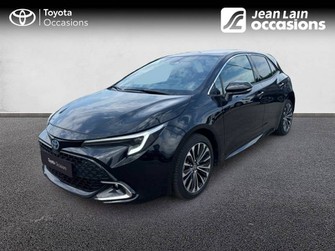 Photo Toyota Corolla Hybride 140ch Design