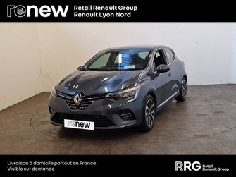 Photo Renault Clio V Clio E-Tech 140 - 21N