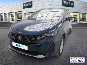 Photo Peugeot 3008 Hybrid 136 e-DCS6 Active Pack