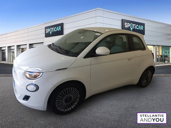 Photo Fiat 500e 95 ch Icône