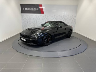 Photo Bmw Z4 Cabriolet sDrive 30i 258 ch BVA8 M Sport