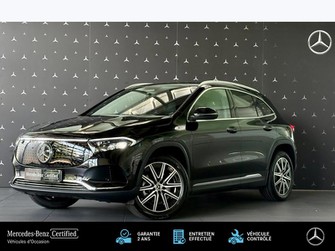Photo Mercedes EQA + 2437 Edition