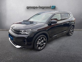 Photo Citroen C5 Aircross 1.2 Hybride 136ch PLUS boite automatique