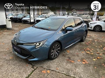 Photo Toyota Corolla 122h Design MY21