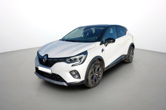 Photo Renault Captur Captur TCe 130 EDC FAP