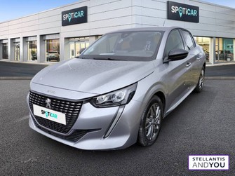 Photo Peugeot 208 PureTech 100 S&S EAT8 Style
