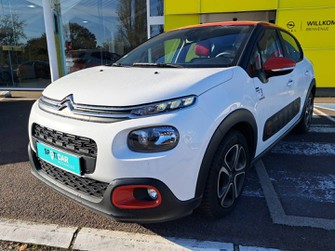 Photo Citroen C3 C3 PureTech 83 S&S BVM5