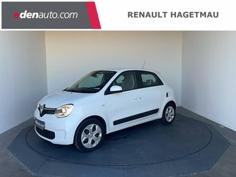 Photo Renault Twingo III SCe 75 - 20 Zen 5p