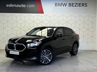 Photo Bmw X2 sDrive 20i 170ch DKG7
