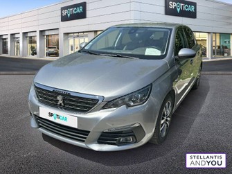 Photo Peugeot 308 BlueHDi 130ch S&S EAT8 Allure Business