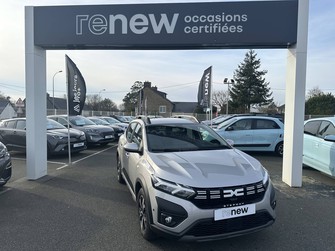 Photo Dacia Sandero Sandero ECO-G 100