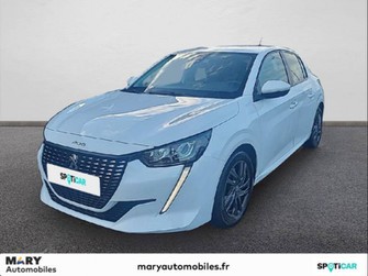 Photo Peugeot 208 BlueHDi 100 S&S BVM6 Active Business