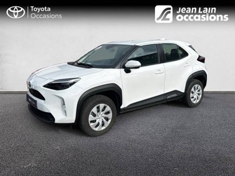 Photo Toyota Yaris Cross Hybride 116h 2WD Dynamic
