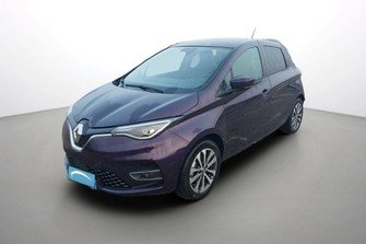Photo Renault ZOE E-TECH ELECTRIQUE Zoe R110 Achat Intégral - 21C