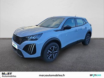 Photo Peugeot 2008 100 S&S BVM6 Style